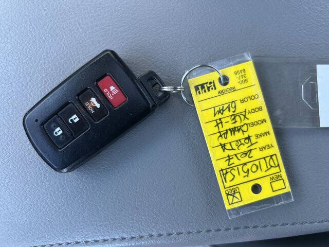 2017 Toyota Camry Hybrid