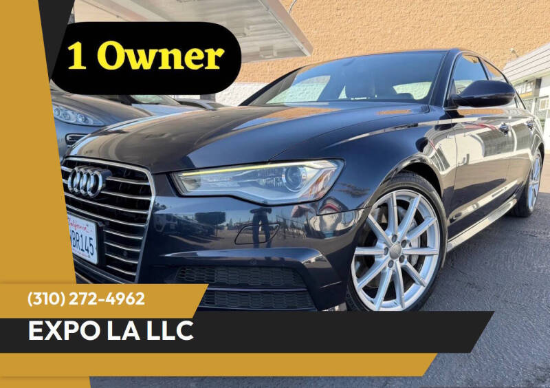 2017 Audi A6 2.0T Premium Plus