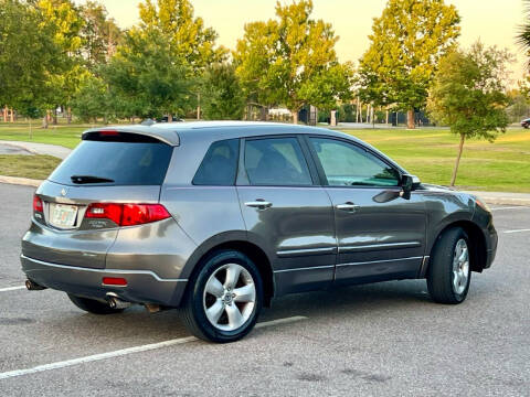 2008 Acura RDX SH-AWD