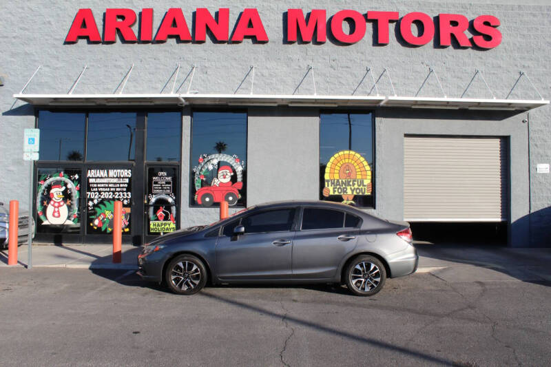 2013 Honda Civic