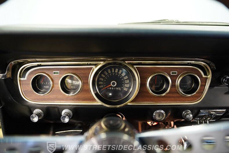 1965 Ford Mustang