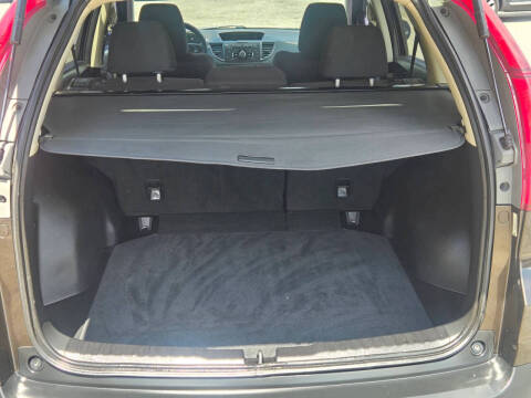 2013 Honda CR-V EX