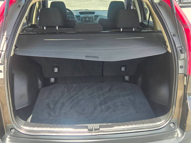 2013 Honda CR-V EX