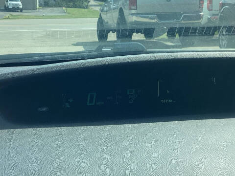 2014 Toyota Prius Three