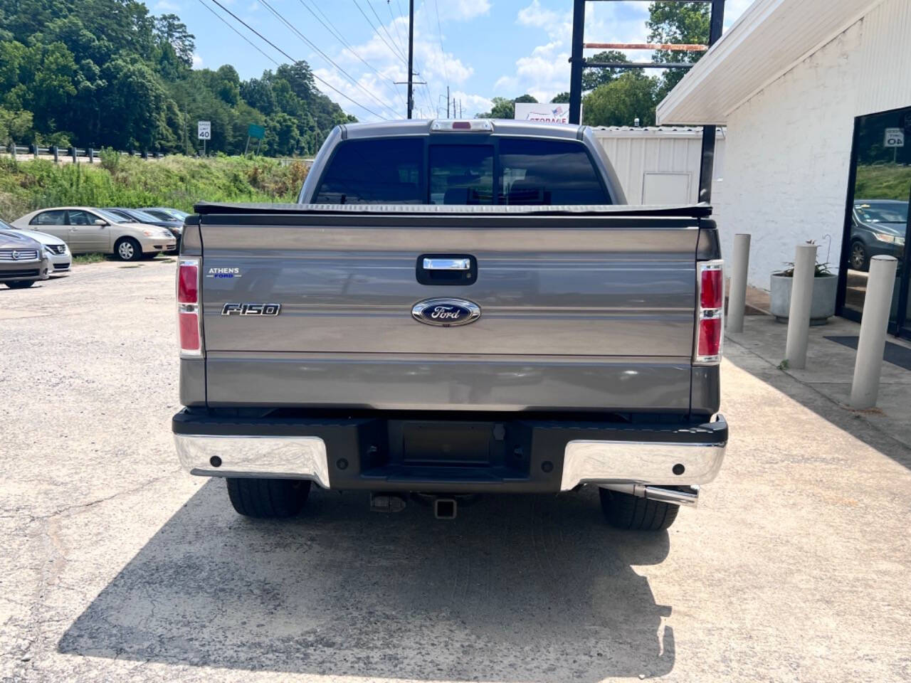 2014 Ford F-150 for sale at AMAX AUTO in ATHENS, GA