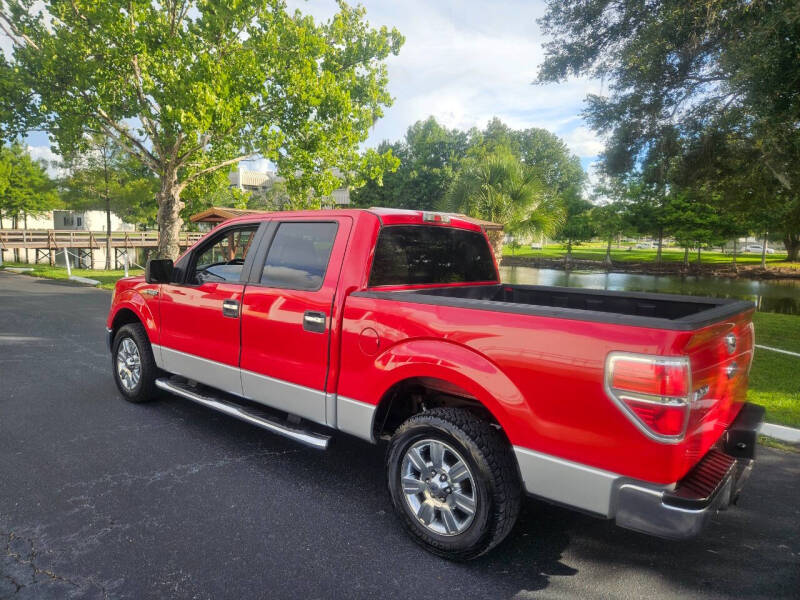 2010 Ford F-150 XL photo 27