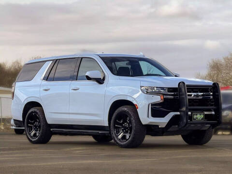 2021 Chevrolet Tahoe for sale at Greenline Motors, LLC. in Bellevue NE