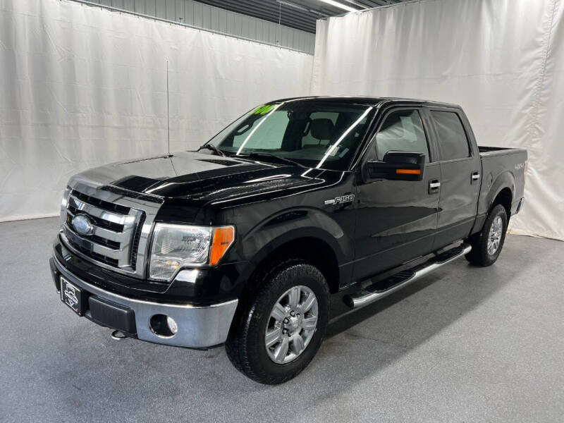 2009 Ford F-150 XLT's photo