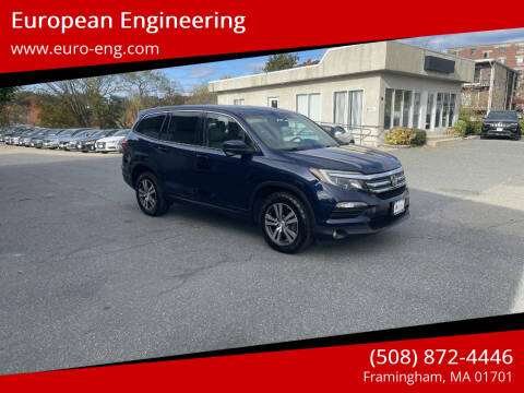 2017 Honda Pilot EX-L