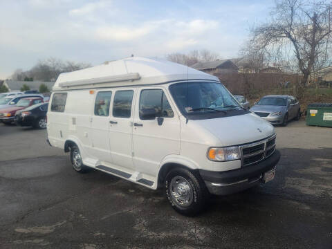 1996 Dodge Ram Van 3500
