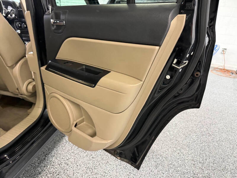 2014 Jeep Patriot Limited