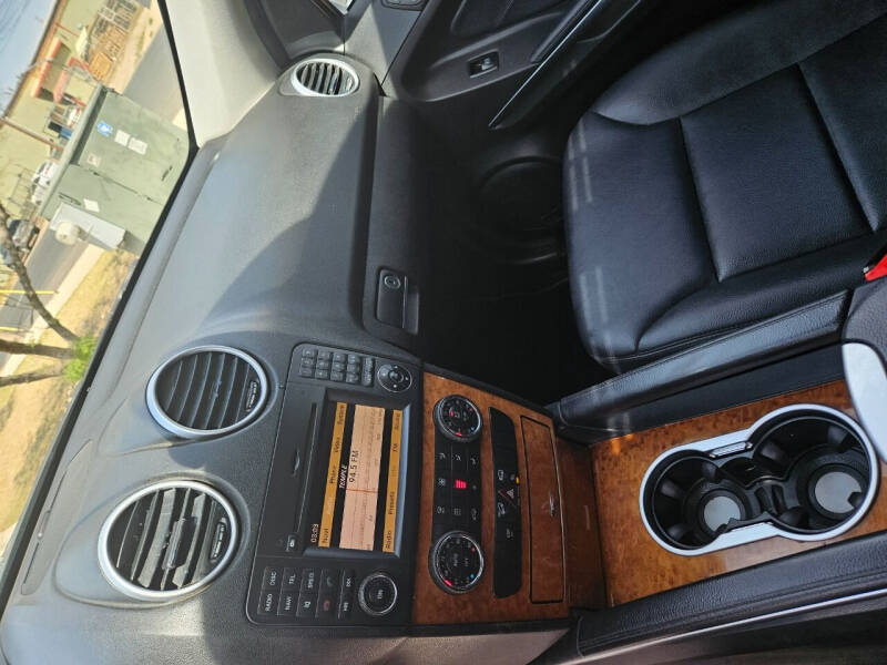 2009 Mercedes-Benz M-Class ML 350 4MATIC