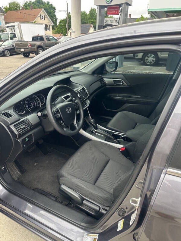 2015 Honda Accord LX