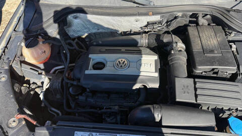 2012 Volkswagen Tiguan S 4Motion