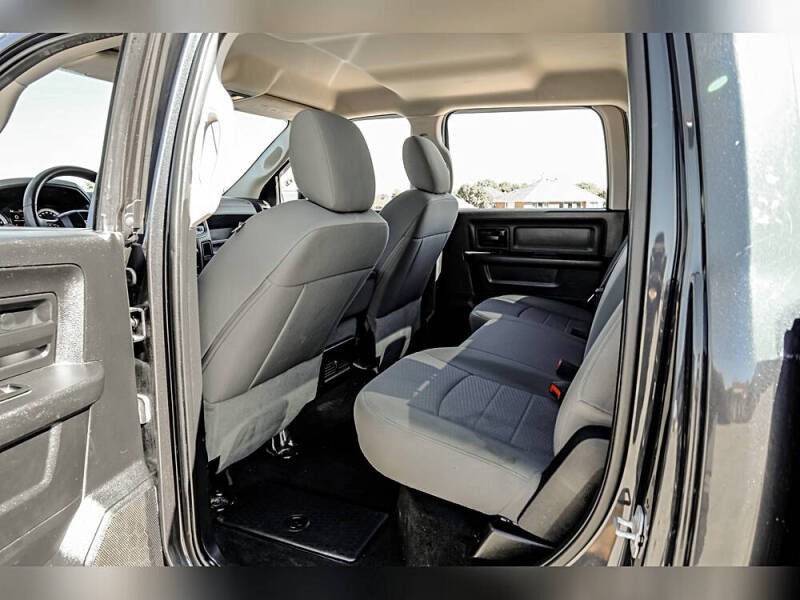 2014 RAM 2500 Tradesman