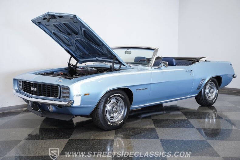 1969 Chevrolet Camaro