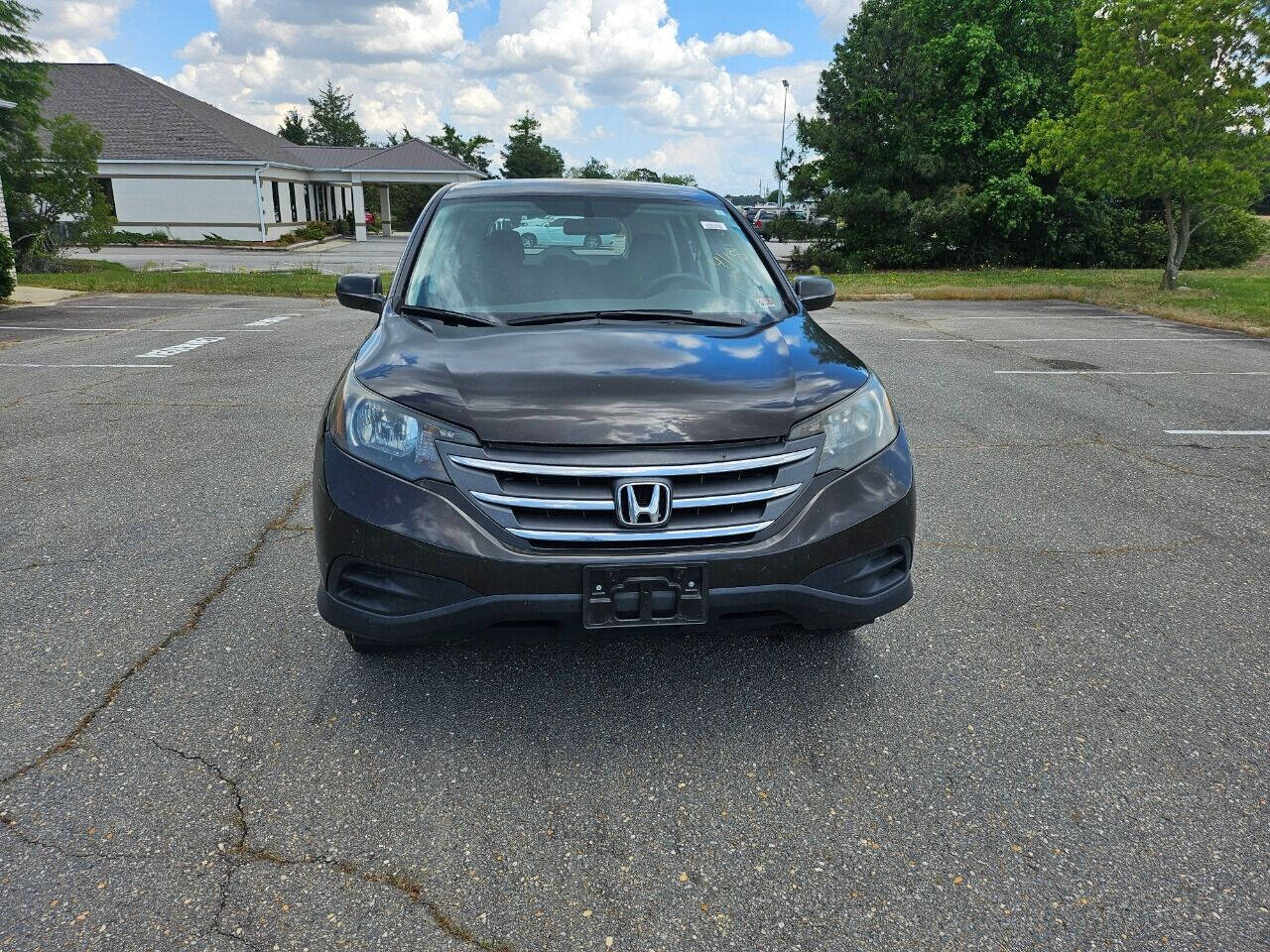 2014 Honda CR-V for sale at MT CAR SALES INC in Goldsboro, NC