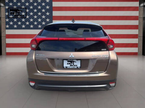 2018 Mitsubishi Eclipse Cross ES