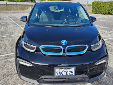2019 BMW i3