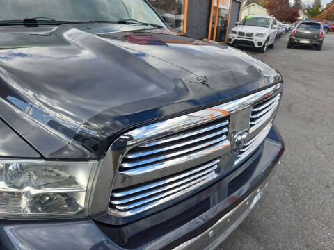 2014 RAM 1500 Big Horn