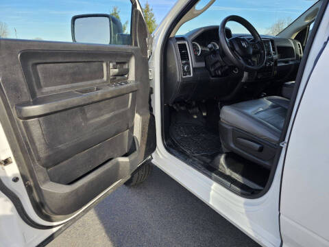2015 RAM 2500 Tradesman