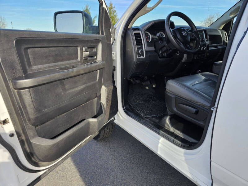 2015 RAM 2500 Tradesman