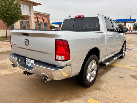 2019 RAM 1500 Classic Lone Star