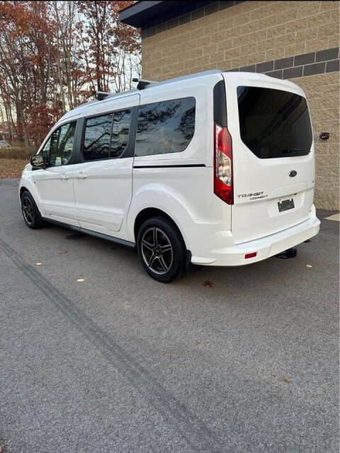 2015 Ford Transit Connect for sale at Derry Auto Superstore in Derry, NH