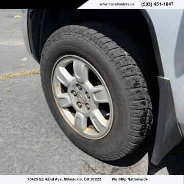 2006 Honda Ridgeline