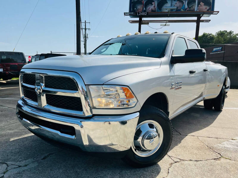 2014 RAM 3500 for sale at Best Cars of Georgia in Gainesville GA