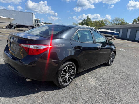 2015 Toyota Corolla S