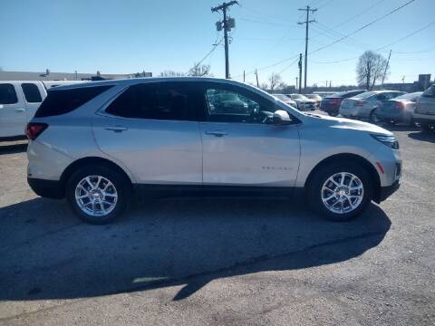 2022 Chevrolet Equinox for sale at Savior Auto in Independence MO