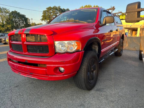 2005 Dodge Ram 1500 for sale at Elite Pre Owned Auto in Peabody MA