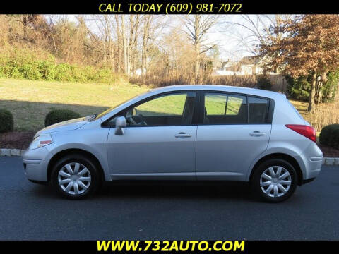 2011 Nissan Versa 1.8 S