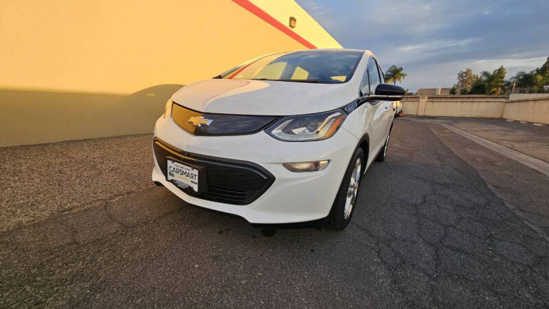 2019 Chevrolet Bolt EV LT
