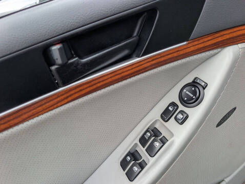 2008 Hyundai Veracruz