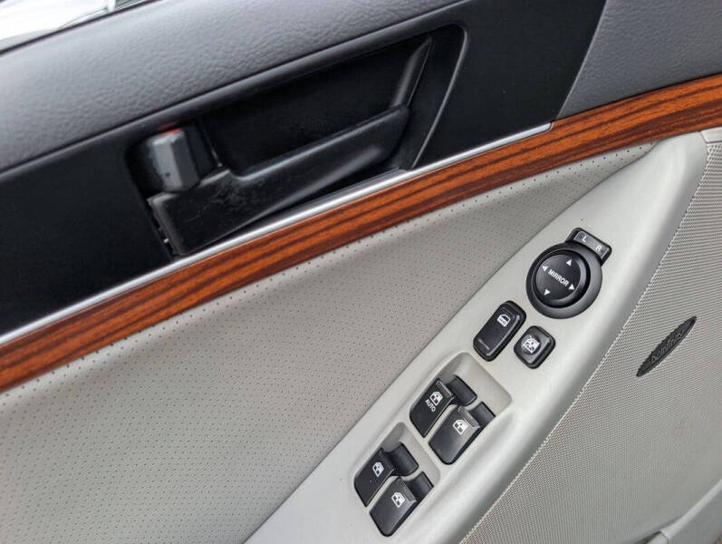 2008 Hyundai Veracruz