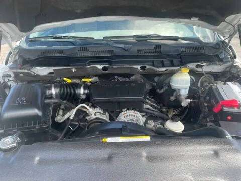 2012 RAM 1500