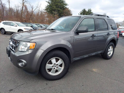 2010 Ford Escape XLT