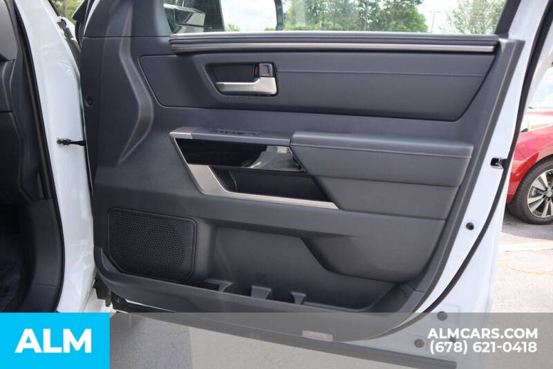 2025 Toyota Tundra Limited HV