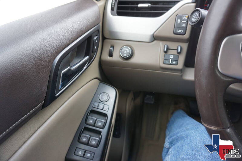 2016 GMC Yukon SLT