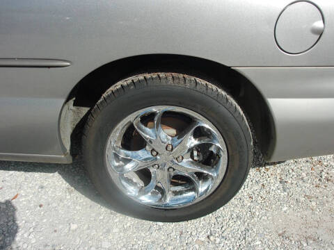 1999 Chrysler Sebring JXi