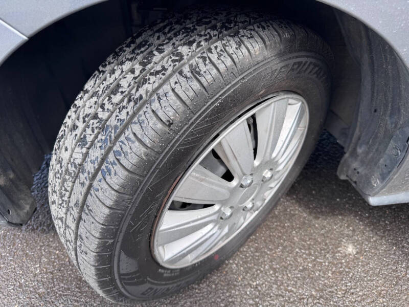 2021 Mitsubishi Mirage ES