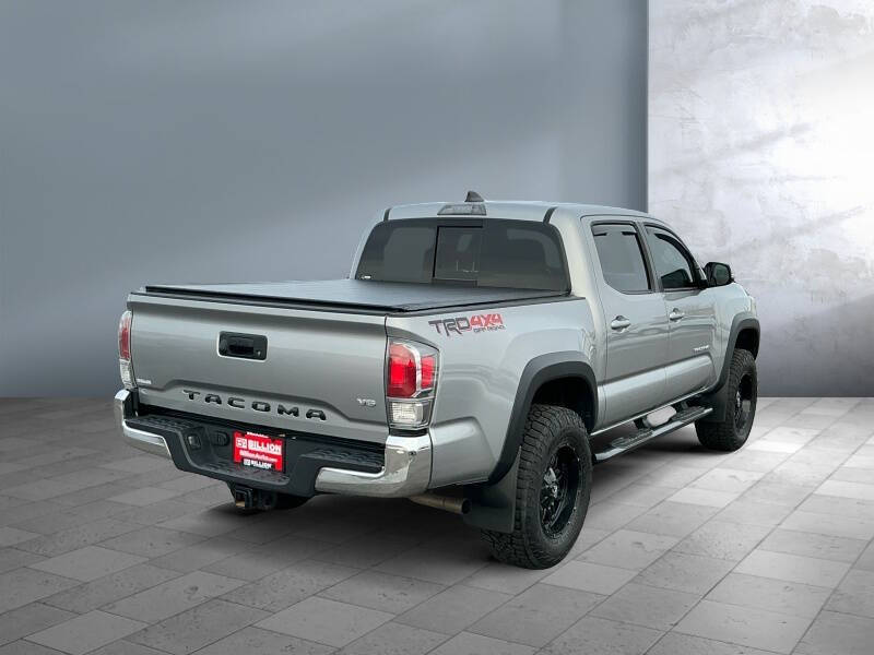 2021 Toyota Tacoma TRD Off-Road