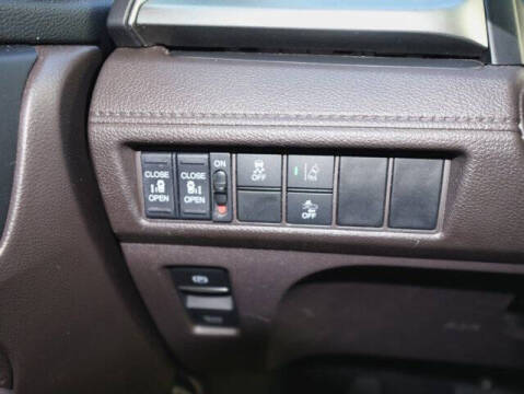 2018 Honda Odyssey EX