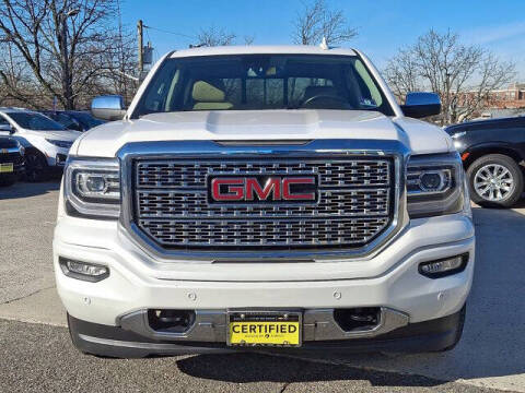 2017 GMC Sierra 1500