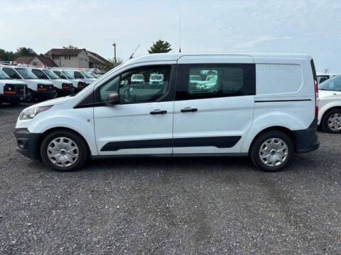 2016 Ford Transit Connect for sale at Upstate Auto Sales Inc. in Pittstown NY