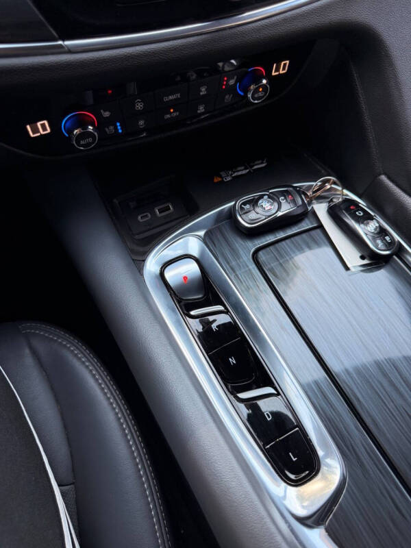 2022 Buick Enclave Premium