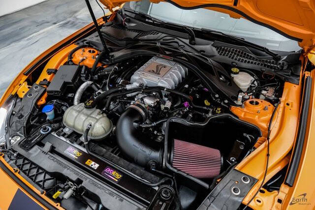 2020 Ford Mustang Shelby GT500