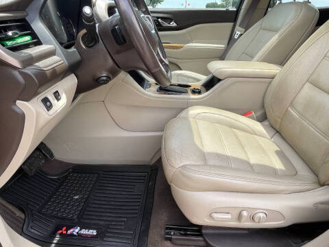 2019 GMC Acadia Denali